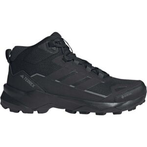 adidas TERREX SKYCHASER AX5 MID GTX Pánská outdoorová obuv, černá, velikost 41 1/3