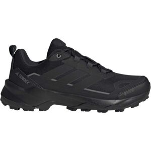 adidas TERREX SKYCHASER AX5 GTX Pánská outdoorová obuv, černá, velikost 47 1/3