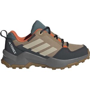 adidas TERREX AX4R R.RDY K Dětské outdoorové boty, béžová, velikost 38