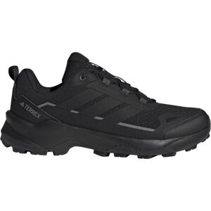 adidas TERREX SKYCHASER AX5 Pánská outdoorová obuv, černá, velikost 43 1/3