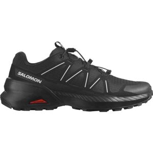 Salomon SPEEDCROSS PEAK Pánská obuv pro trailový běh, černá, velikost