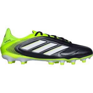 adidas COPA PURE III LEAGUE FG/MG Pánské kopačky, černá, velikost 41 1/3