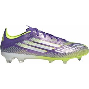 adidas F50 PRO FG Pánské kopačky, fialová, velikost 46