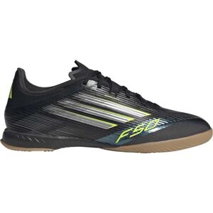 adidas F50 LEAGUE IN Pánské sálovky, černá, velikost 46