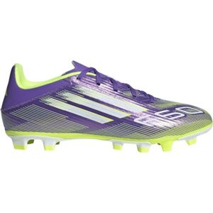 adidas F50 CLUB FG/MG Pánské kopačky, fialová, velikost 40