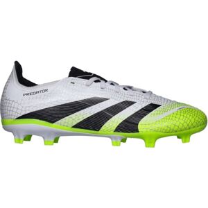 adidas PREDATOR LEAGUE FG/MG Pánské kopačky, bílá, velikost 42