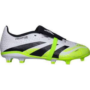 adidas PREDATOR LEAGUE FT FG/MG JR Dětské kopačky, bílá, velikost