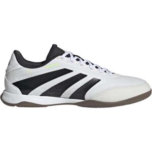adidas PREDATOR LEAGUE IN Pánské sálovky, bílá, velikost 45 1/3