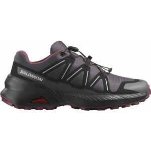 Salomon SPEEDCROSS PEAK W Dámská obuv na trailový běh, tmavě šedá, velikost 38
