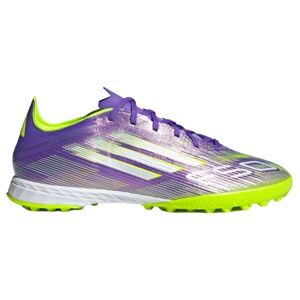adidas F50 PRO TF Pánské turfy, fialová, velikost 41 1/3