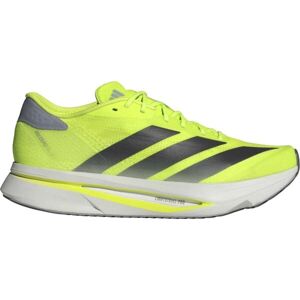 adidas ADIZERO SL2 M Pánská běžecká obuv, žlutá, velikost 46 2/3