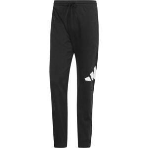 adidas BIG LOGO PANTS Pánské tepláky, černá, velikost