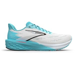 BROOKS LAUNCH 11 W Dámská běžecká obuv, bílá, velikost 36.5