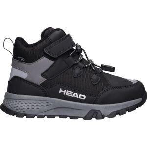 Head KRAMP Dětská zimní obuv, černá, velikost