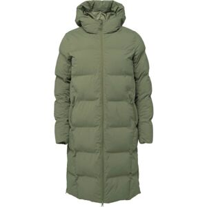 Willard MILLIA Dámský prošívaný kabát, khaki, velikost