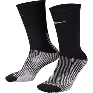 Nike VAPOR STRIKE Fotbalové ponožky, černá, velikost