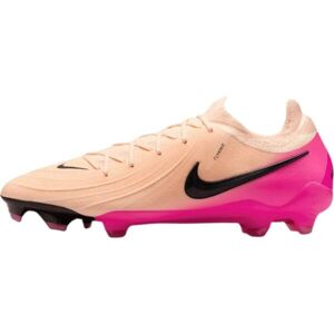 Nike PHANTOM GX II PRO FG Pánské kopačky, oranžová, velikost 44.5