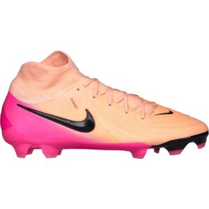Nike PHANTOM LUNA II PRO FG Pánské kopačky, oranžová, velikost 45.5