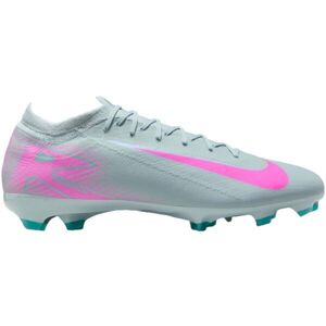 Nike ZOOM AIR MERCURIAL VAPOR 16 PRO FG Pánské kopačky, šedá, velikost 47.5