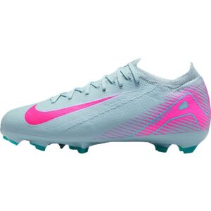 Nike JR AIR ZOOM MERCURIAL VAPOR 16 PRO FG Dětské kopačky, tyrkysová, velikost 38.5