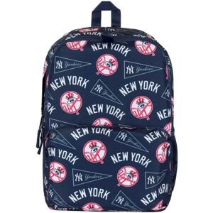 New Era NEW YORK YANKEES MLB STADIUM Batoh, tmavě modrá, velikost