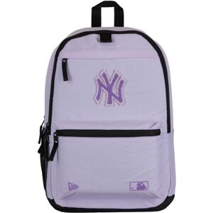 New Era NEW YORK YANKEES APPLIQUE DELAWARE Batoh, fialová, velikost