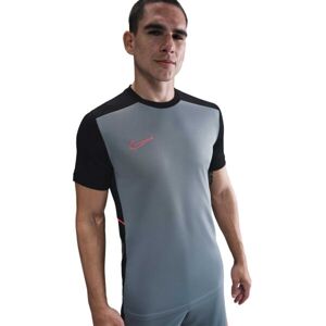 Nike ACADEMY25 Pánské fotbalové triko, šedá, velikost
