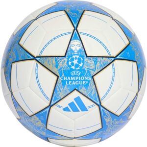 adidas UCL TRAINING Fotbalový míč, bílá, velikost