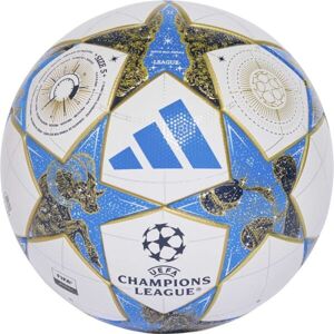 adidas UCL LEAGUE Fotbalový míč, bílá, velikost
