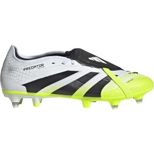 adidas PREDATOR PRO FT SG Pánské lisokolíky, bílá, velikost 45 1/3