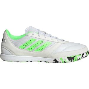 adidas TOP SALA COMPETITION II Pánské sálovky, bílá, velikost 42