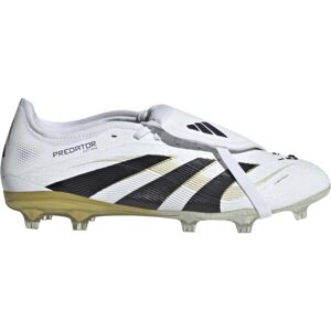 adidas PREDATOR PRO FT FG Pánské kopačky, bílá, velikost 41 1/3
