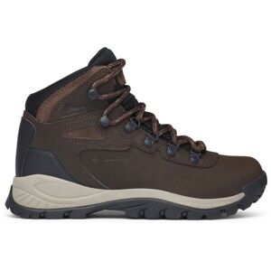 Columbia NEWTON RIDGE PLUS W Dámská treková obuv, hnědá, velikost 36.5