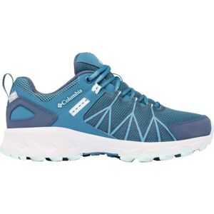 Columbia PEAKFREAK II OUTDRY W Dámská turistická obuv, tyrkysová, velikost 37.5