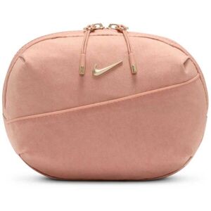 Nike AURA  Crossbody taška, růžová, velikost