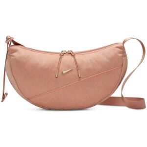 Nike AURA  Crossbody taška , lososová, velikost