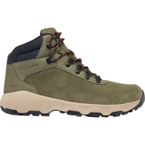 Columbia NEWTON WANDER™ Pánská outdoorová obuv, khaki, velikost 46