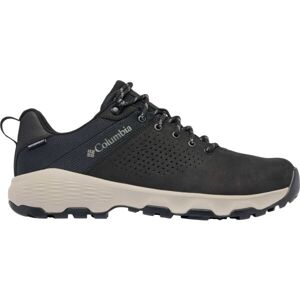 Columbia NEWTON NIMBLE™ LTR Pánská outdoorová obuv, černá, velikost 44.5