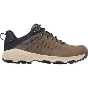 Columbia NEWTON NIMBLE™ LTR Pánská outdoorová obuv, hnědá, velikost 41