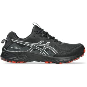 ASICS GEL-VENTURE 10 Pánská trailová obuv, černá, velikost 41.5