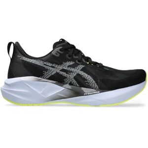 ASICS NOVABLAST 5 Pánská běžecká obuv, černá, velikost 42