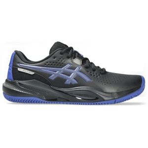 ASICS GEL-CHALLENGER 15 CLAY Pánská tenisová obuv, černá, velikost 42