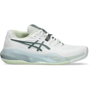 ASICS GEL-RESOLUTION X CLAY Dámská tenisová obuv, bílá, velikost 40