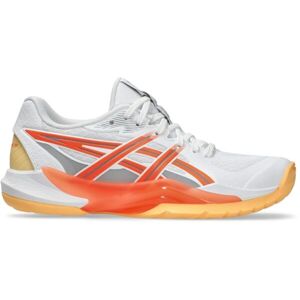 ASICS POWERBREAK FF W Dámská sálová obuv, bílá, velikost 38