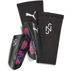 Puma NEYMAR JR ULTRA LIGHT SLEEVE Fotbalové chrániče, černá, velikost