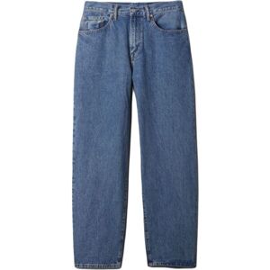 GAP BAGGY FIT MED WASH Pánské džíny, modrá, velikost