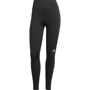 adidas OWN THE RUN 7/8 Dámské sportovní legíny, černá, velikost