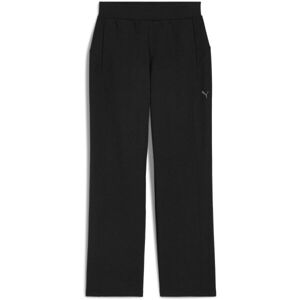 Puma W CLOUDSPUN PANTS Dámské kalhoty, černá, velikost