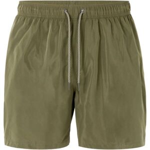 CELIO GINORKINI Pánské koupací šortky, khaki, velikost