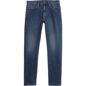 GAP V-SLIM TAPER MARCO Pánské džíny, modrá, velikost